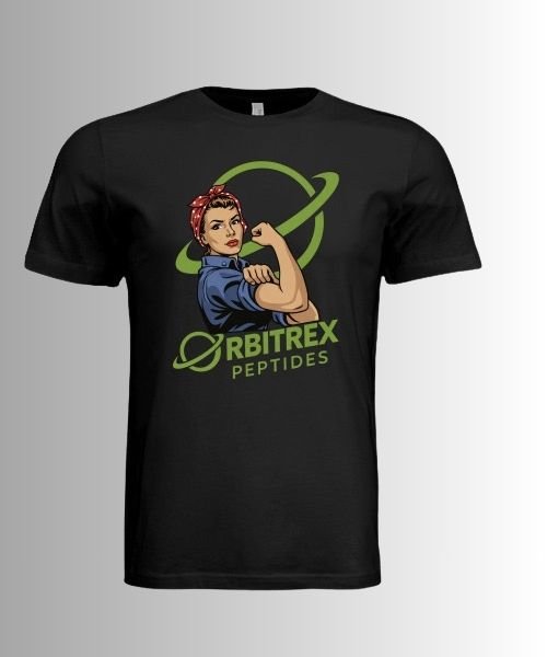 Graphic Tee Rosie the Researcher